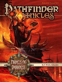 Book of the Damned 1: Princes of Darkness