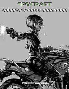 Soldier/Wheelman Class Guide