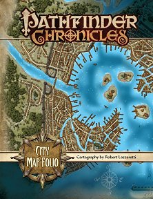City Map Folio