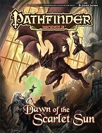 Dawn of the Scarlet Sun