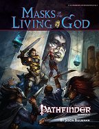 Masks of the Living God