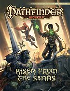 Risen from the Sands