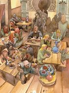 Prosperous Tavern