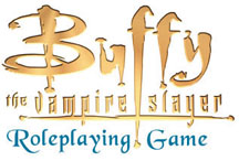 Buffy the Vampire Slayer RPG