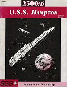USS Hampton