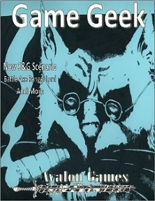 Game Geek #2