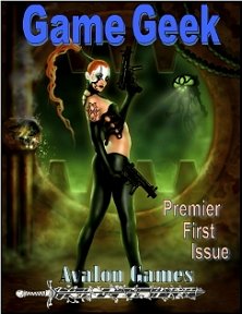 Game Geek #1
