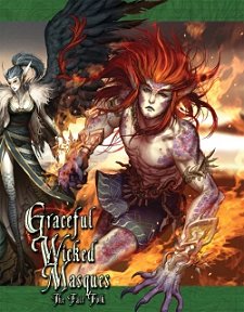 Graceful Wicked Masques: The Fair Folk