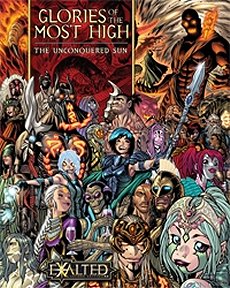 Glories of the Most High: The Unconquered Sun