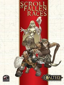 Scroll of Fallen Races