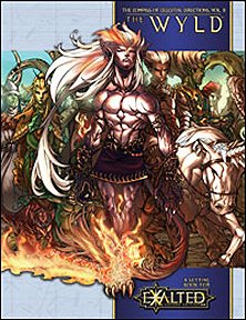 Compass of Celestial Directions 2: The Wyld