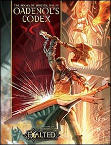Books of Sorcery 3: Oadenol's Codex