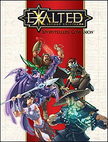 Storyteller's Companion