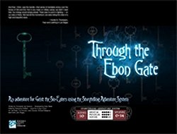 Through the Ebon Gate