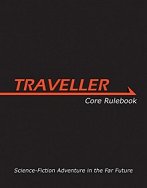 Traveller Core Rulebook