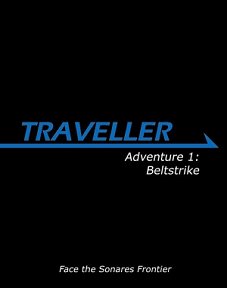 Adventure 1: Beltstrike