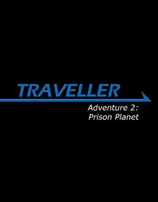 Adventure 2: Prison Planet