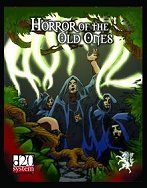 Horror of the Old Ones