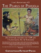 The Pearls of Pohjola