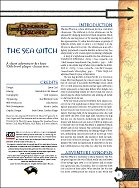 The Sea Witch