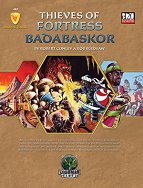Thieves of Fortress Badabaskor