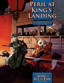 Peril at King's Landing