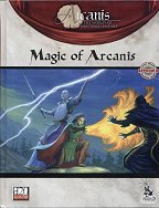 Magic of Arcanis