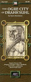 The Ogre City of Drahk'Suhl