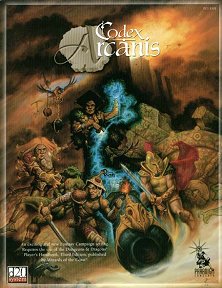 The Codex Arcanis