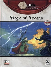 Magic of Arcanis