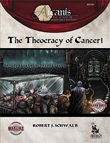 Theocracy of Canceri