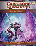 Khyber's Harvest 