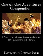 One-on-One Adventures Compendium