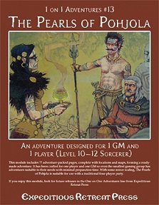 The Pearls of Pohjola
