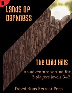 #6: The Wild Hills