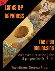 The Iron Mountains