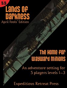 The Home for Wayward Minions