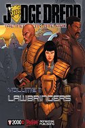 Mega City One Archives 2: Lawbringers