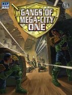 Gangs of Mega-City One