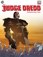 Judge Dredd Roleplaying Game