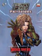 The Rookie's Guide to Psi-Talent