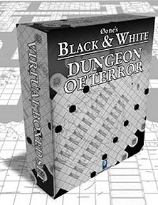 Dungeon of Terror Virtual Boxed Set