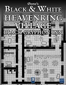 Heavenring Village: Black Gryphon Inn
