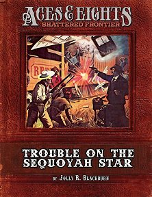 Trouble on the Sequoyah Star