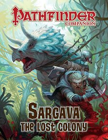 Sargava, the Lost Colony