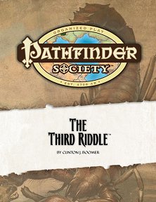The Third Riddle
