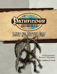 Lost at Bitter End
