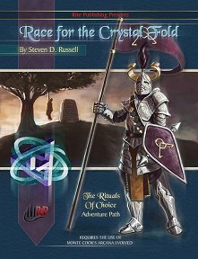 Race for the Crystal Fold
