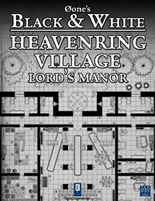 Heavenring Village: Lord's Manor