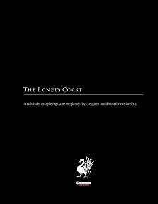 The Lonely Coast